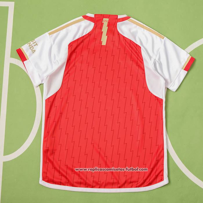 Primera Camiseta Arsenal Nino 2023 2024